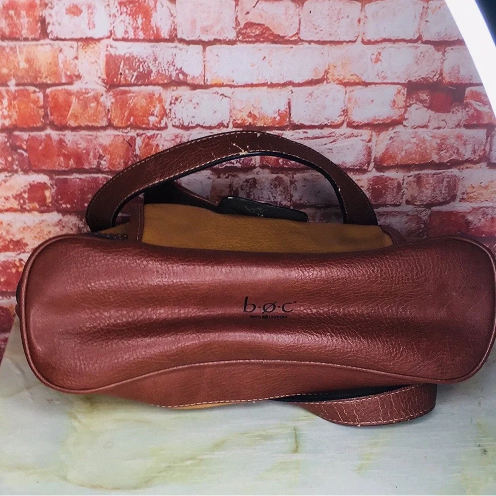 b.o.c. large brown